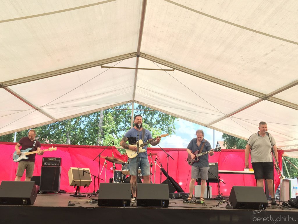 Semmelweis napi party 87